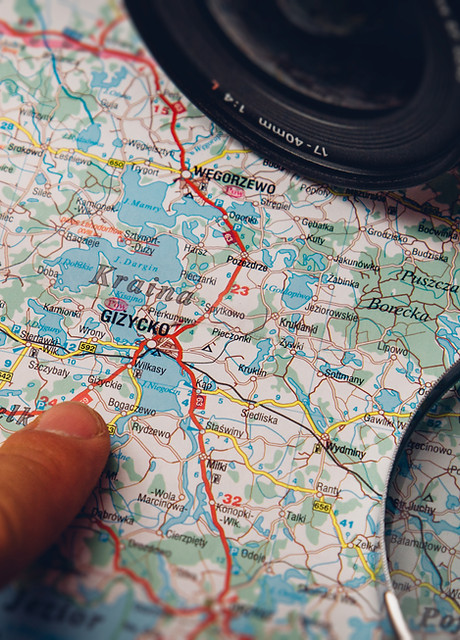 Route Planning