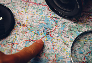 Route Planning