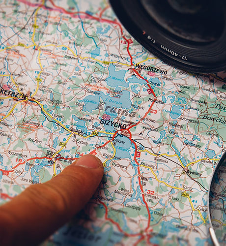 Route Planning