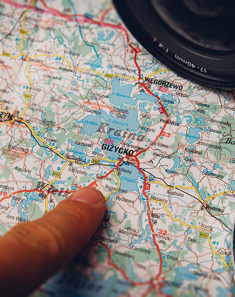 Route Planning