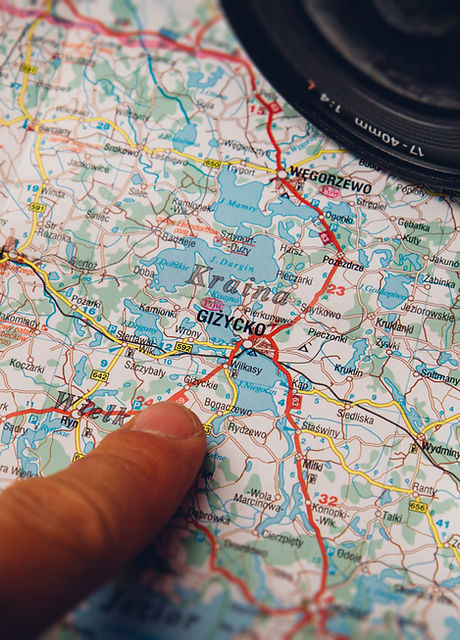 Route Planning