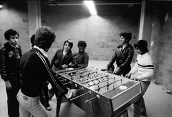 Banlieue, France 1978