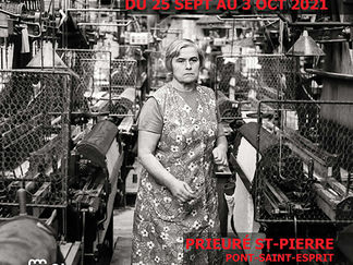 5èmes rencontres photographiques de Pont-Saint-Esprit