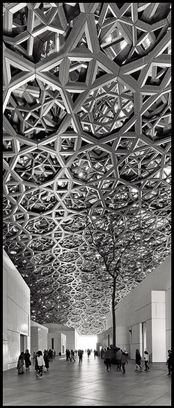 Louvre Abu Dhabi. 2019