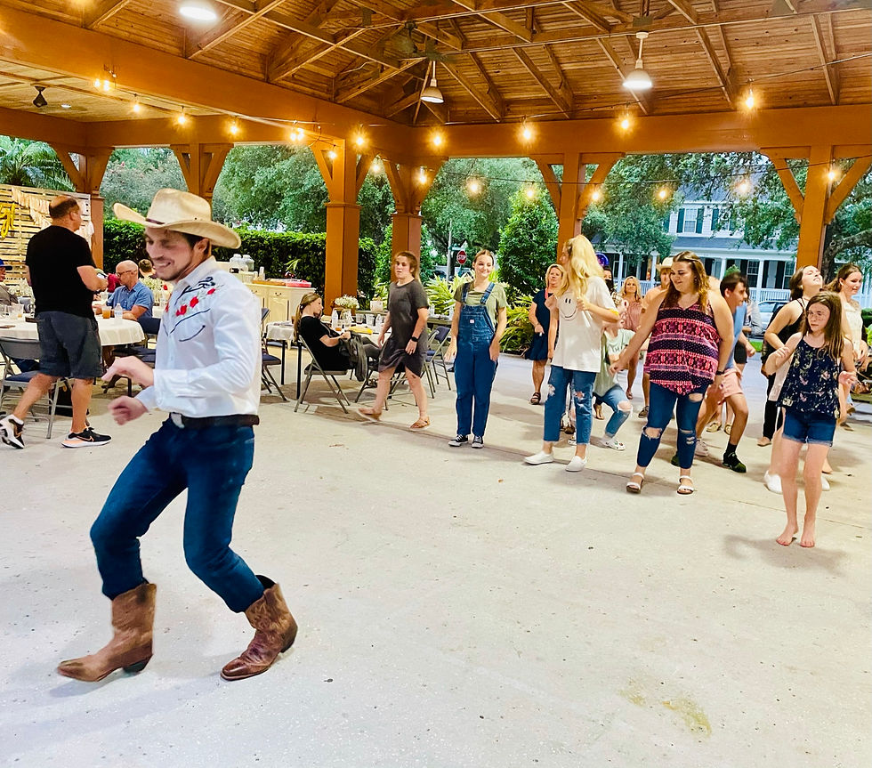orlando western line dancing