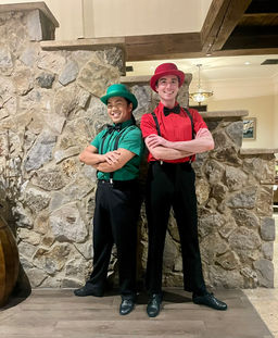 bella collina entertainment