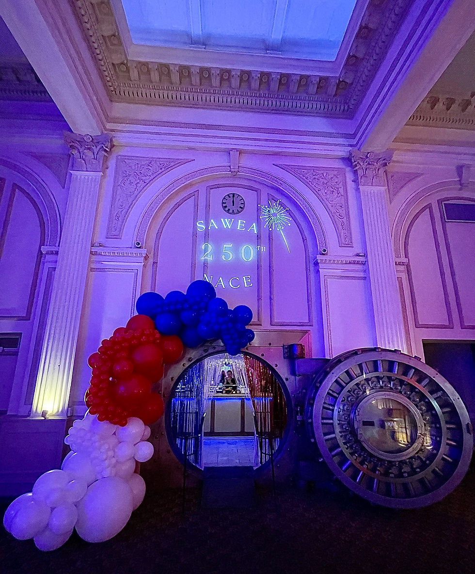 treasury on the plaza event