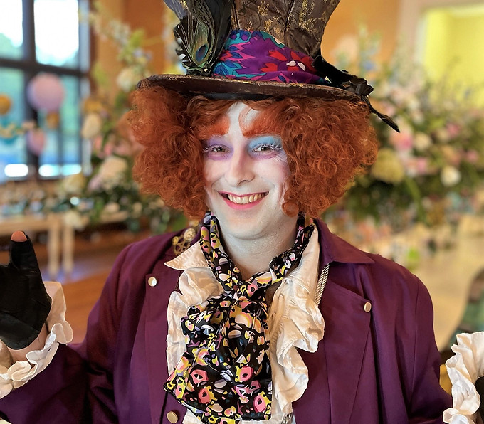Mad Hatter lakeland fl