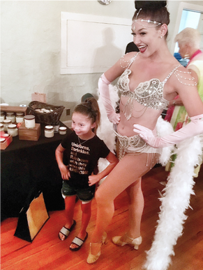orlando event showgirls