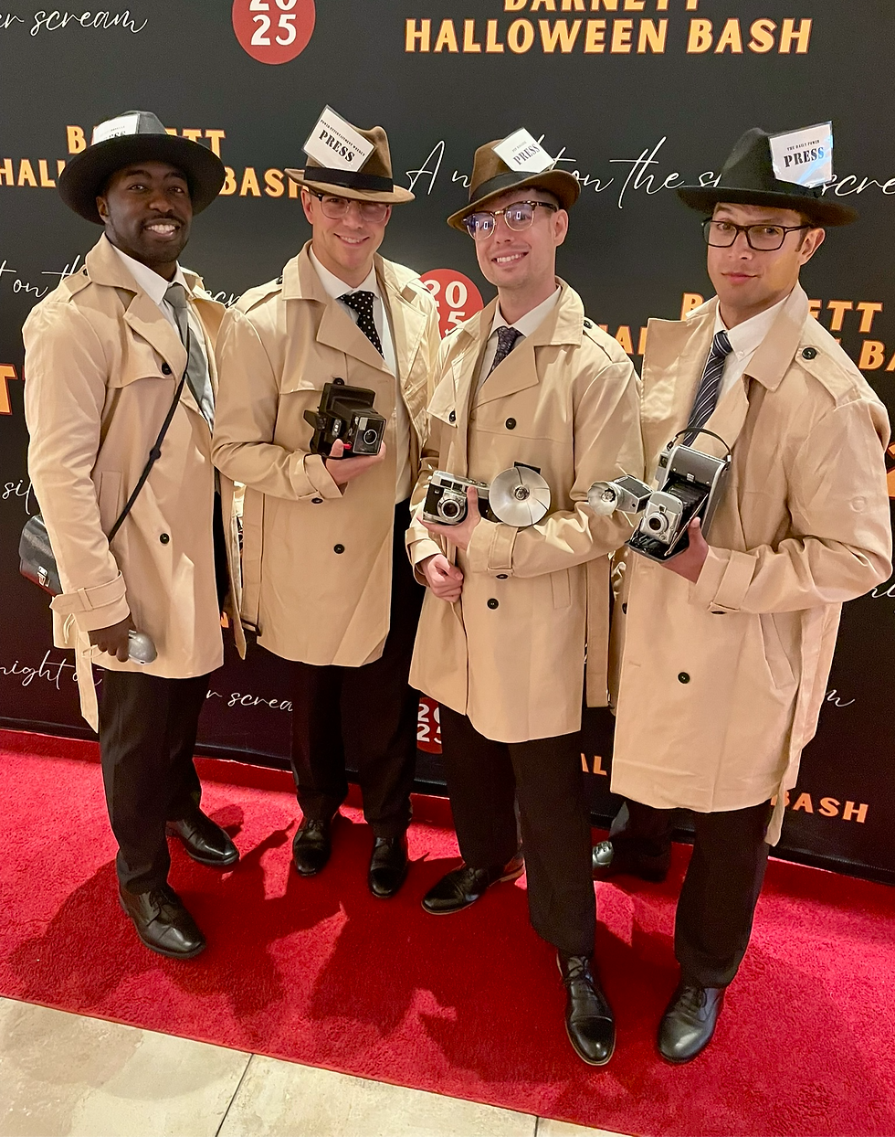 paparazzi characters orlando fl
