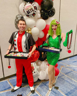 Lady Luck casino event orlando