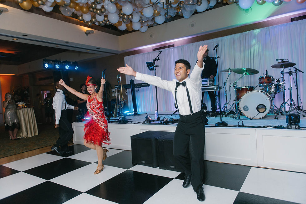 gatsby performers lakeland event