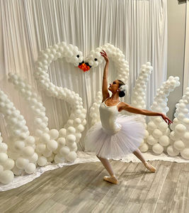 ballerina at orlando event