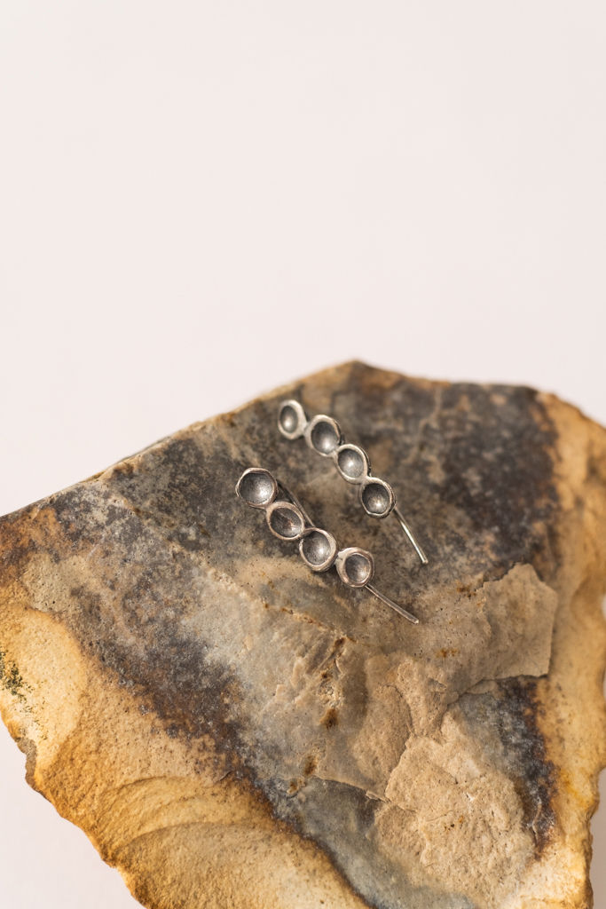 Miniatura: EARCUFF GERIA ORO