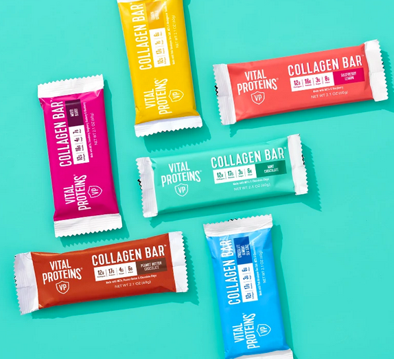 Collagen Bars