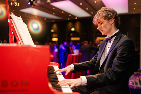 Private Event at the Royal Albert Hall  