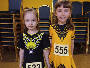 Class Feis 2025