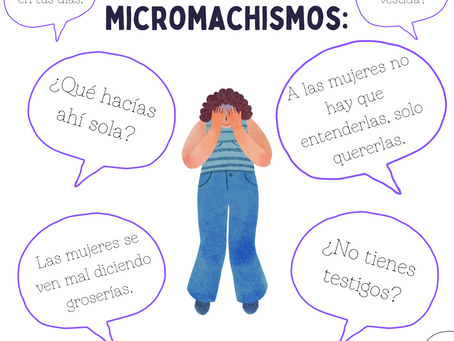 La violencia también se puede ver asÃ: