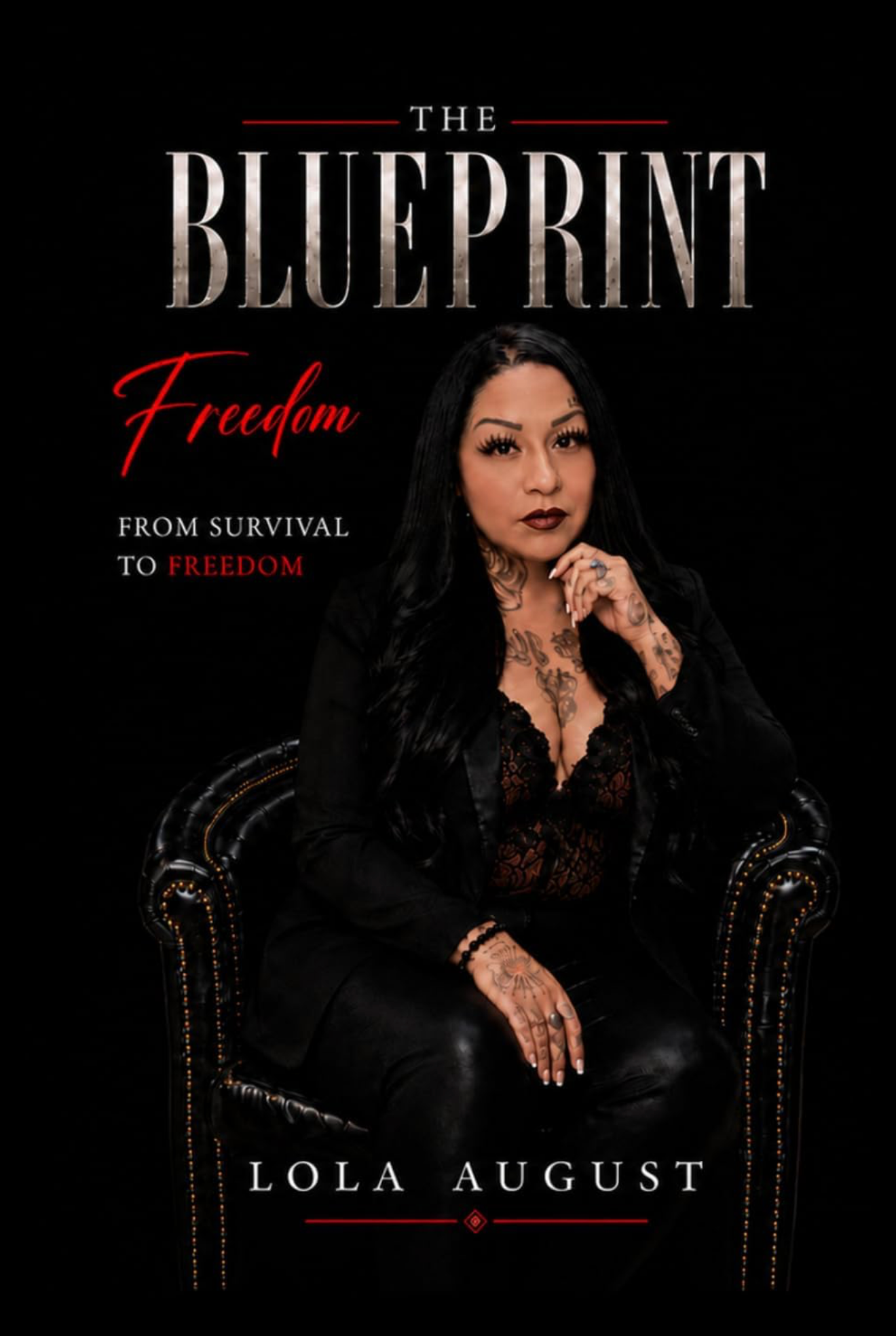 The Blueprint: Freedom — Digital Workbook Edition