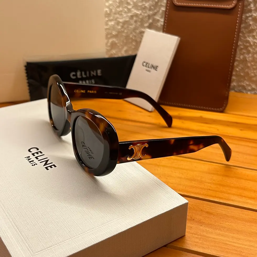 Miniatura: CELINE CL40194U CAREY