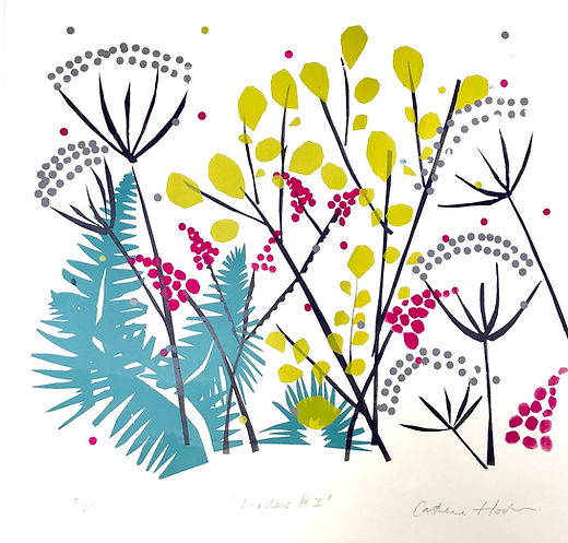 Cath Hodson - Borders #2