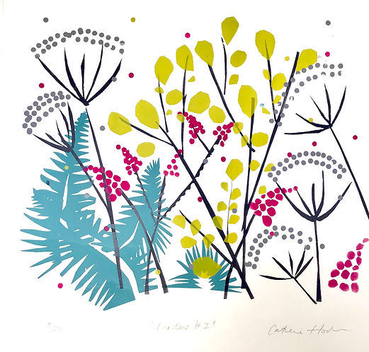 Cath Hodson - Borders #2
