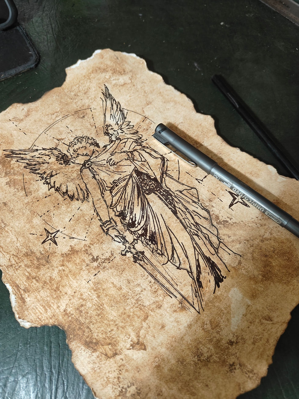 Thumbnail: The Guardian Angel
