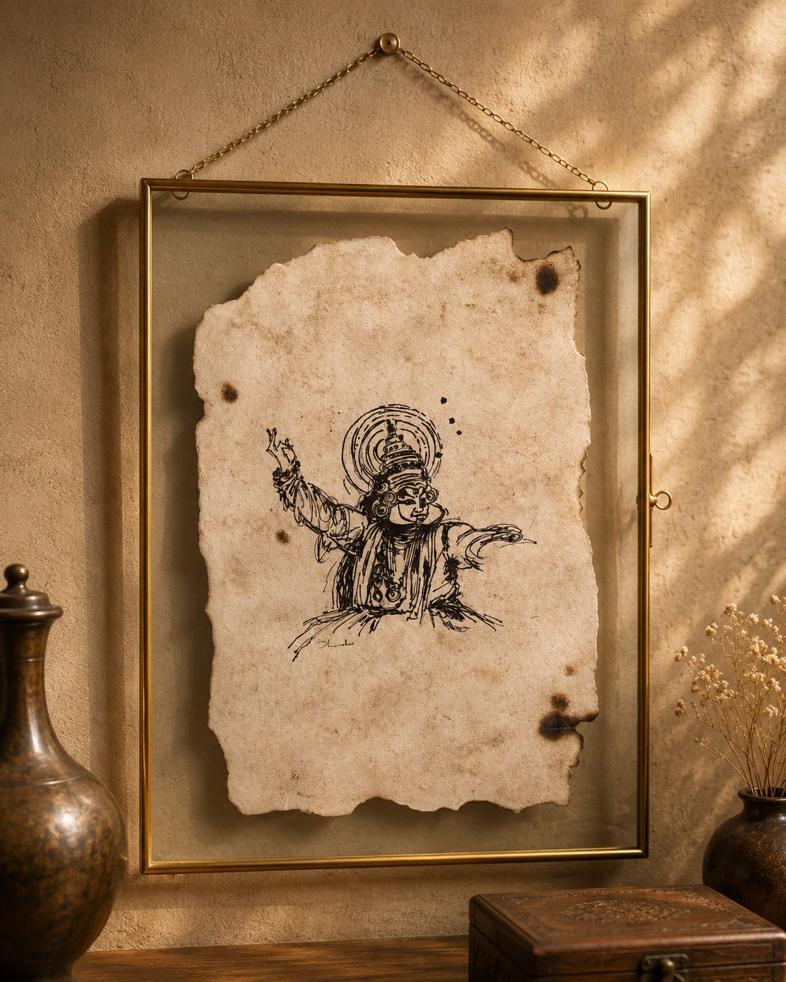 Keeper of Stories