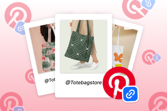 Pinterest Board banner