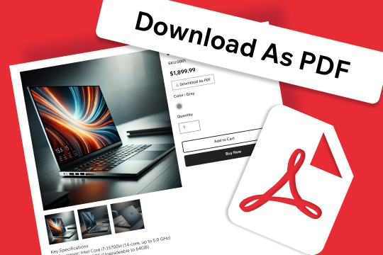 Product PDF banner