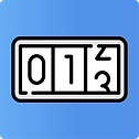 Numbers & Stats Counter icon