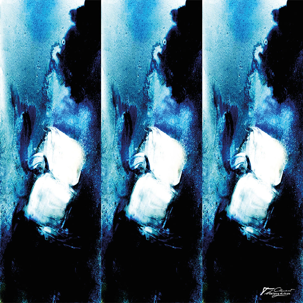 Eaux troubles