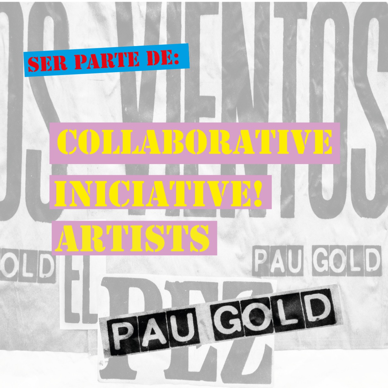 Collaborative Iniciative Artist