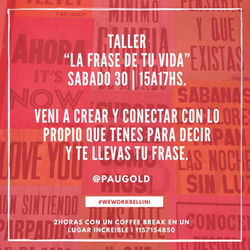 Workshop