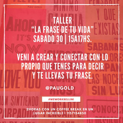 Workshop