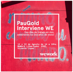 Wework Libertador
