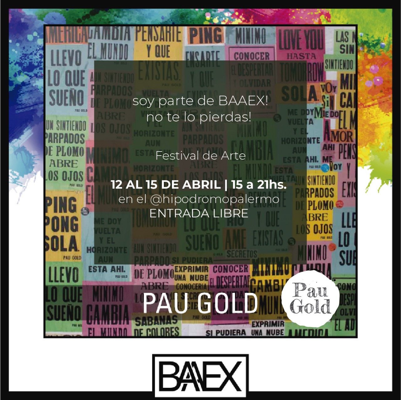 Baaex Hipodromo