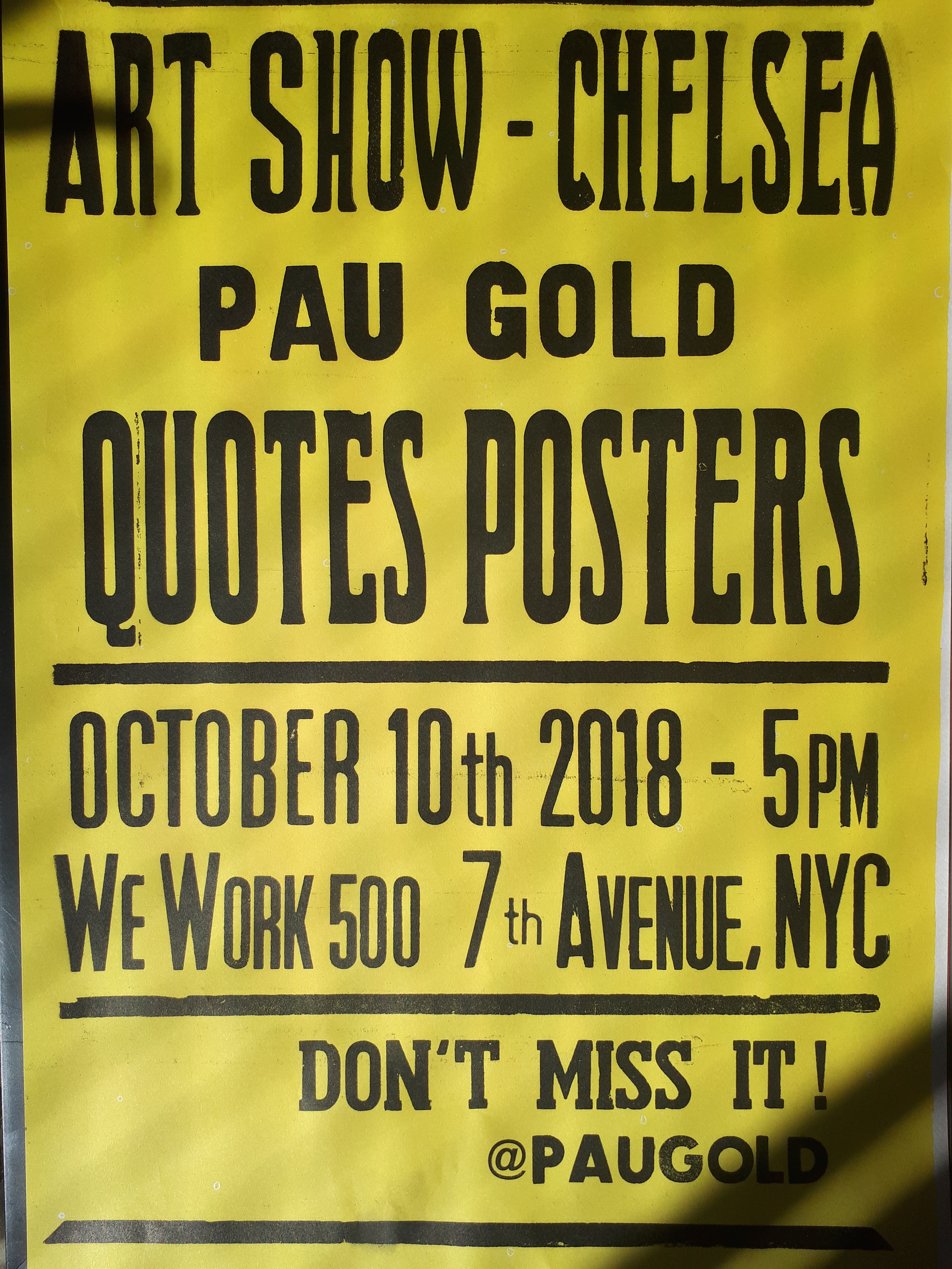 Quotes Posters