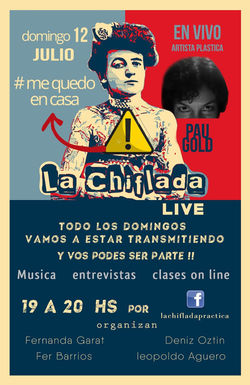 Radio La Chiflada