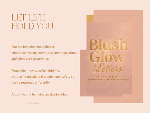 Let Life Hold You