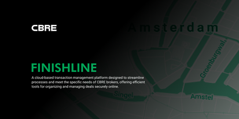 CBRE Finishline