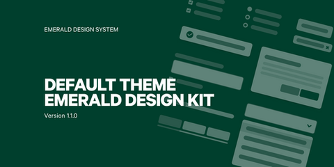 Emerald Design System(EDS)