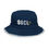 Thumbnail: SCGL Distressed denim bucket hat