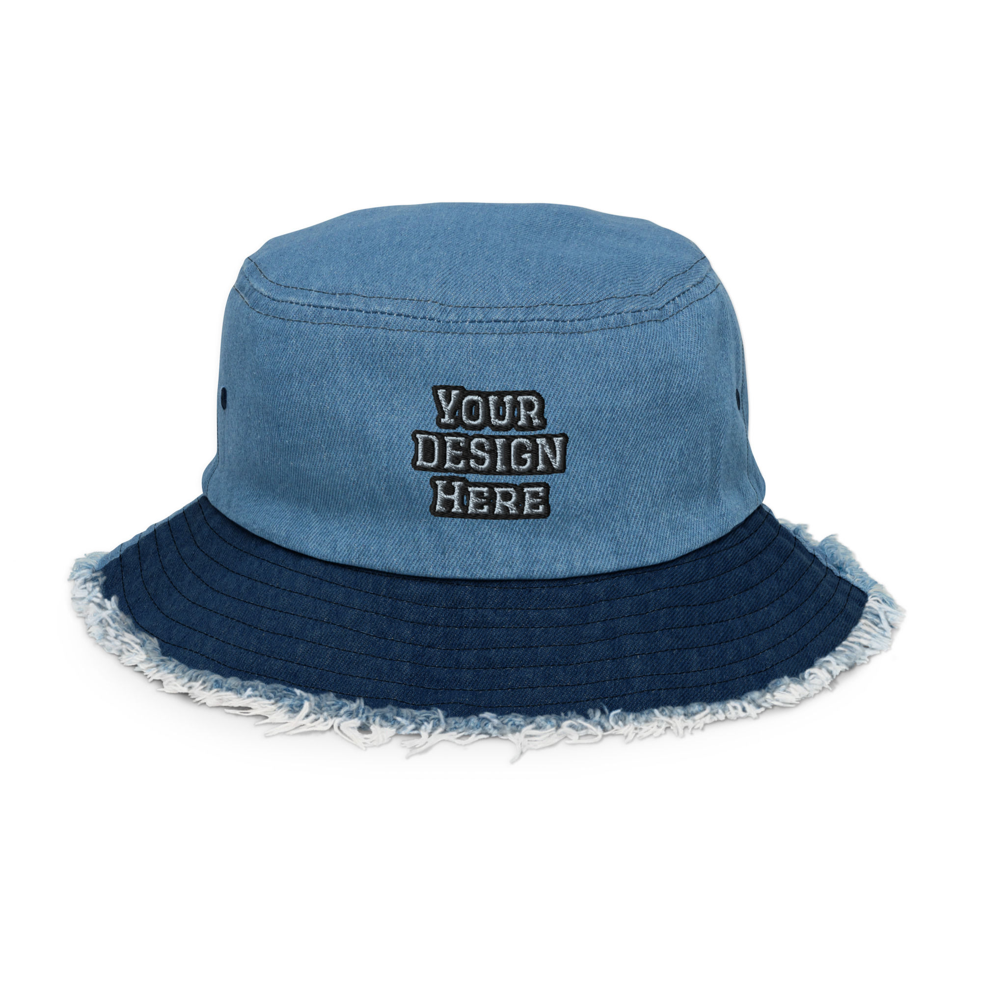 Customize Your Bucket Hat
