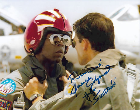 Clarence Gilyard est Sundown dans TOP GUN.jpg