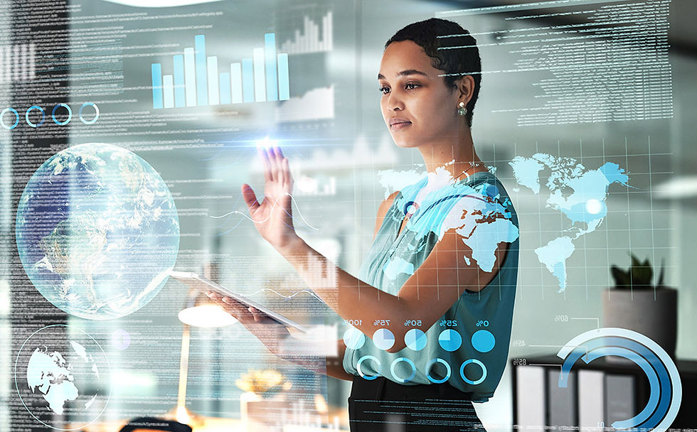 Role of AI consulting services