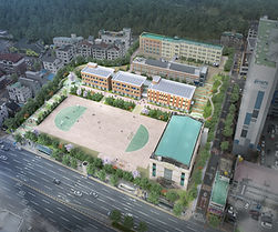 Daegu Gosan Elementary School