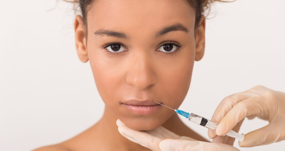Lip Injections in Portlnd
