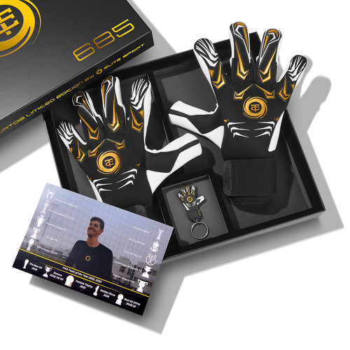 Elite TC685 Limited Edition | Elite Sport GK USA