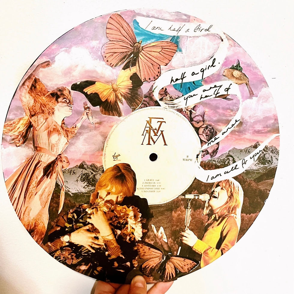 Florence and the Machine